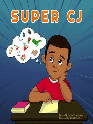 cover image of Super CJ